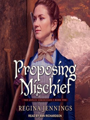 cover image of Proposing Mischief